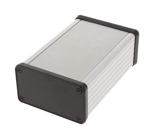 Hammond Manufacturing 1455K1202 Aluminum Box