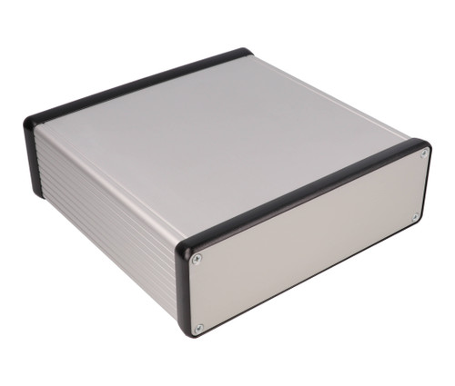 Hammond Manufacturing 1455T1601 Aluminum Box