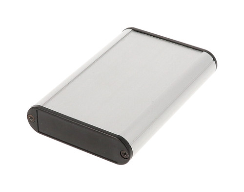 Hammond Manufacturing 1455B1002 Aluminum Box