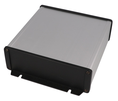 Hammond Manufacturing 1457T1602 Aluminum Box