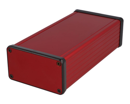 Hammond Manufacturing 1455K1601RD Aluminum Box