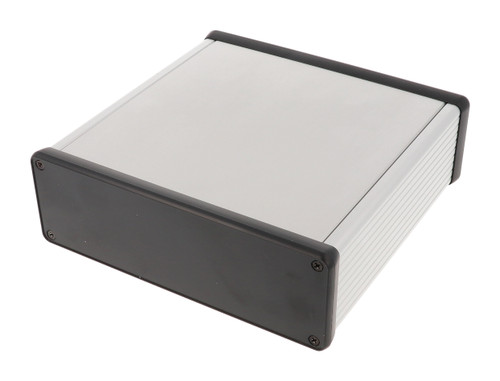 Hammond Manufacturing 1455T1602 Aluminum Box