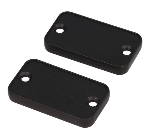 Hammond 1455DPLBK End Panel