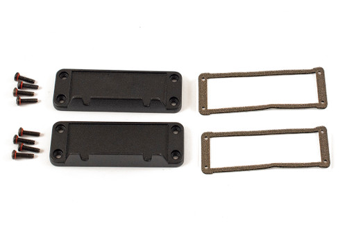 Hammond 1457JEPF End Panel