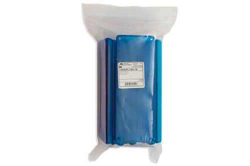 Hammond 1455UPLTBU-10 End Panel