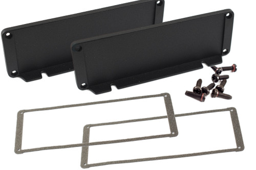 Hammond 1457TEPF End Panel