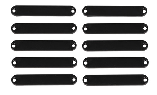 Hammond 1455APLBK-10 End Panel