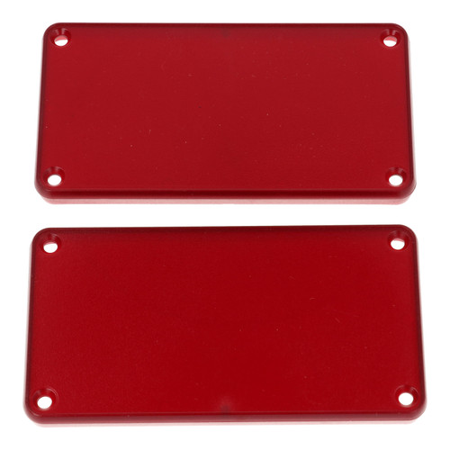 Hammond 1455NPLTRD End Panel