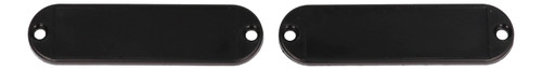 Hammond 1455BPLBK End Panel
