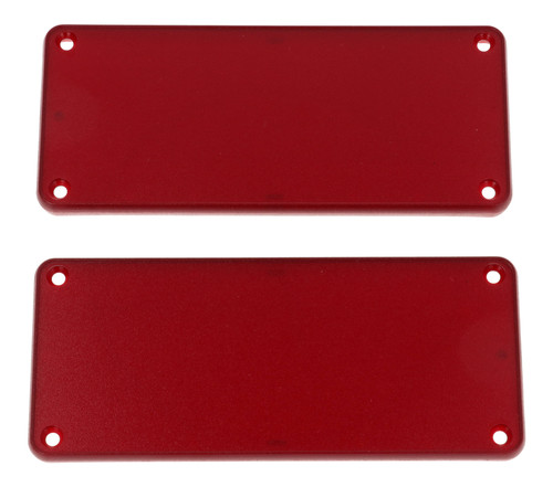 Hammond 1455QPLTRD End Panel