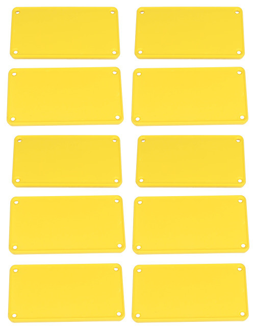 Hammond 1455NPLY-10 End Panel