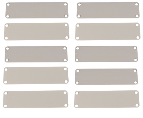 Hammond 1455LAL-10 End Panel