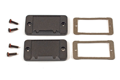 Hammond 1457CEPF End Panel