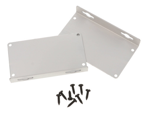 Hammond 1455NF End Panel