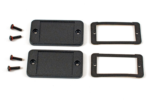 Hammond 1457CWP End Panel