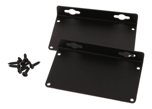 Hammond 1455NFBK End Panel