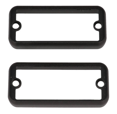 Hammond 1455CBBK Bezel