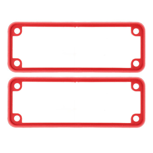 Hammond 1455JBRED Bezel