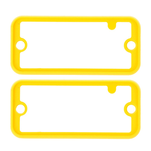 Hammond 1455CBY Bezel