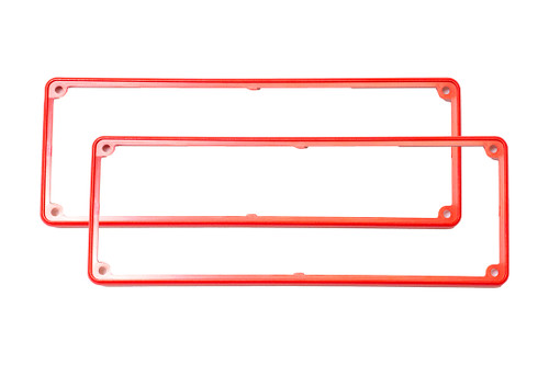Hammond 1455UBRED Bezel