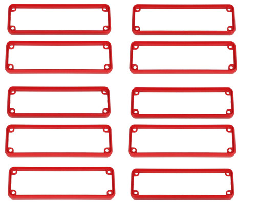 Hammond 1455LBRED-10 Bezel