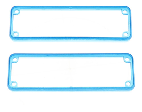 Hammond 1455LBTBU Bezel