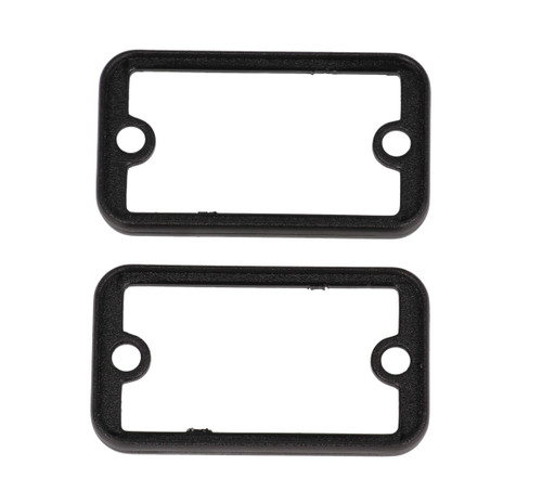 Hammond 1455DBBK Bezel