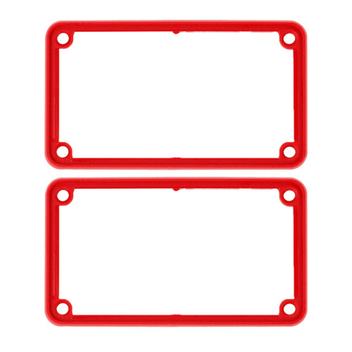 Hammond 1455KBRED Bezel