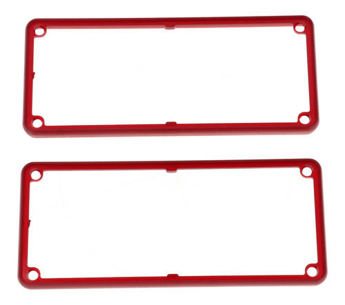 Hammond 1455QBTRD Bezel