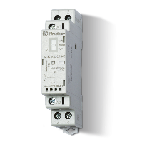 Finder 22.32.0.230.1440 Modular Contactor