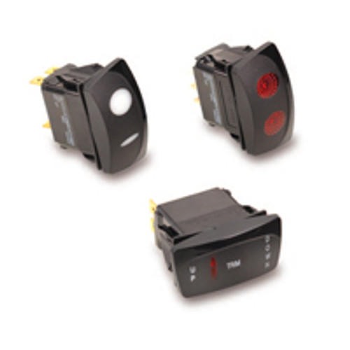 Carling Technologies V2D11X0BF9XMG1XXXRP1 Rocker Switches