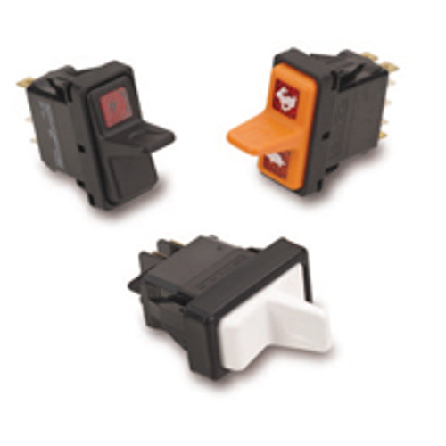 Carling Technologies VAC1B701-MRZ00-000 Rocker Switches