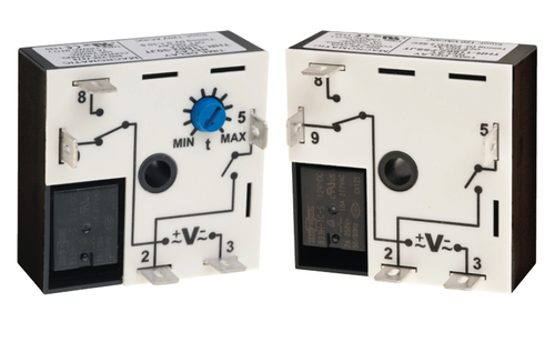 Macromatic THR-14168-36 Time Delay Relay