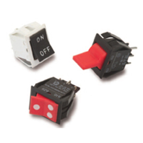 Carling Technologies 61012281-0-0 Rocker Switches