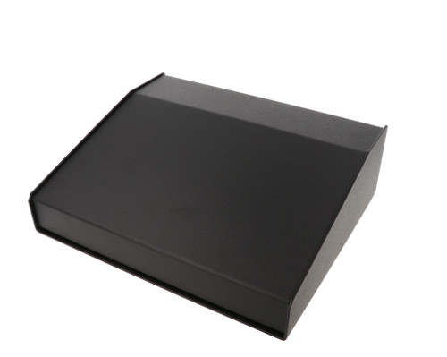 Hammond Manufacturing 1456KH3BKBK Console Enclosure