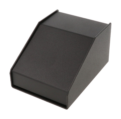 Hammond Manufacturing 1456CE3BKBK Console Enclosure