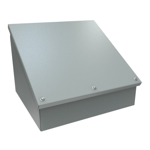 Hammond Manufacturing 1488HH9 Console Enclosure
