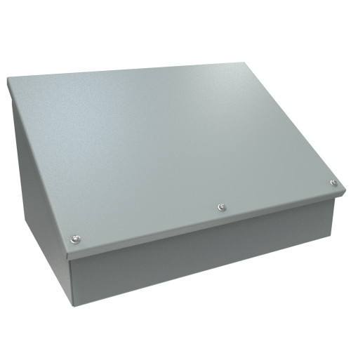 Hammond Manufacturing 1488HJ9 Console Enclosure