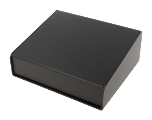 Hammond Manufacturing 1456FE1BKBK Console Enclosure