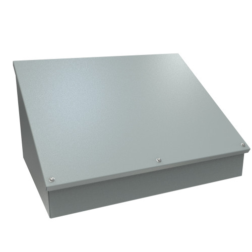 Hammond Manufacturing 1488JL11 Console Enclosure