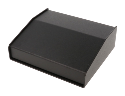 Hammond Manufacturing 1456FE2BKBK Console Enclosure