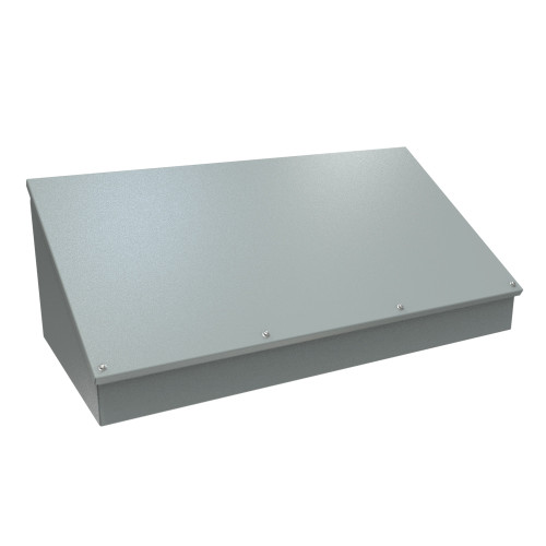 Hammond Manufacturing 1488JQ11 Console Enclosure