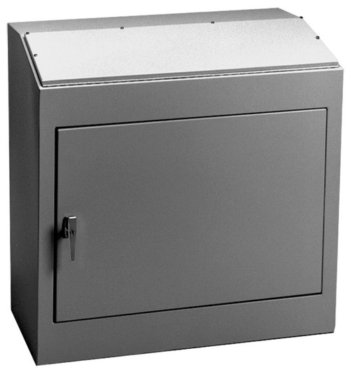 Hammond Manufacturing 1472-36W Console Enclosure