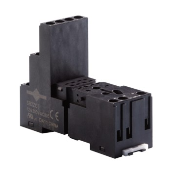 Macromatic SB2ZC5 Relay Socket