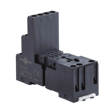 Macromatic SB4ZC5 Relay Socket