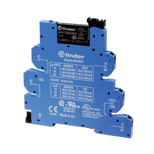 Finder 39.01.0.125.0060 Power Relay