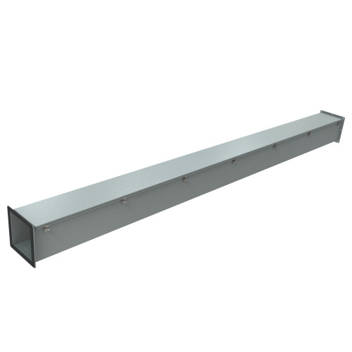 Hammond Manufacturing 1487E120 Wireway Section