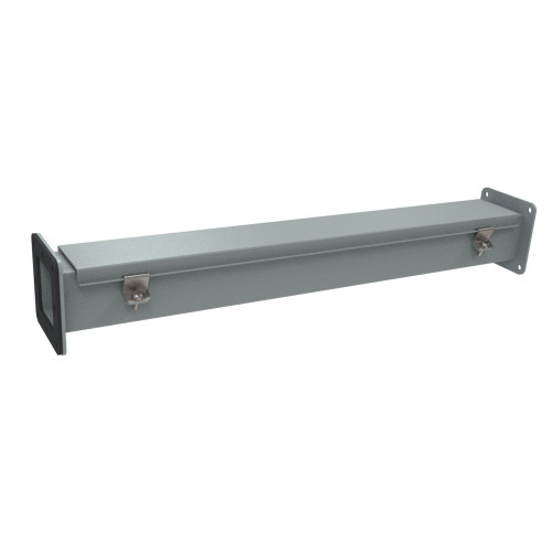 Hammond Manufacturing 1487B24 Wireway Section