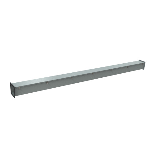 Hammond Manufacturing 1487D120 Wireway Section