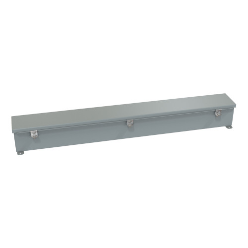 Hammond Manufacturing 1486C36 Wiring Trough